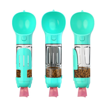 Pawtles | The 4-IN-1 Dog Bottle